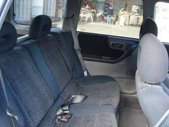 1999 Subaru Forester Photos