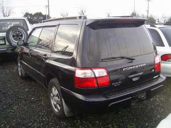 1999 Subaru Forester Pictures