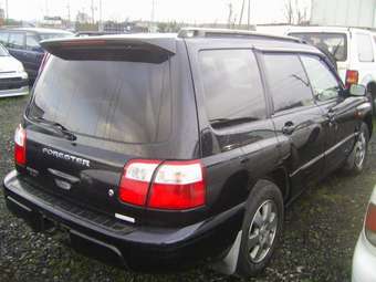 1999 Subaru Forester Pictures