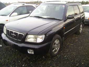 1999 Subaru Forester Photos