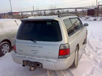 1999 Subaru Forester Photos