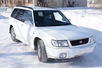 1999 Subaru Forester Photos