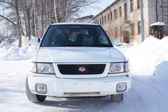 1999 Subaru Forester Photos