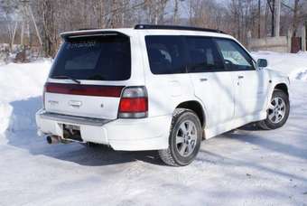 1999 Subaru Forester Pictures