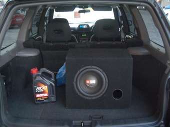 1999 Subaru Forester Pictures