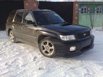 1999 Subaru Forester Photos