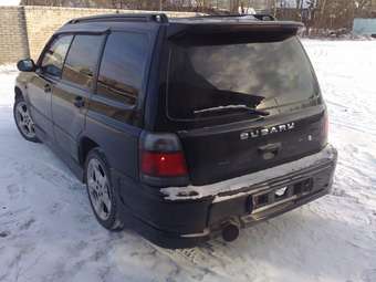 1999 Subaru Forester Photos