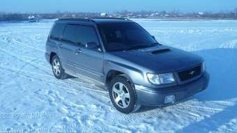 1999 Subaru Forester Pics