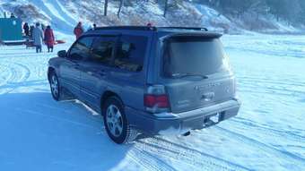 1999 Subaru Forester Pictures