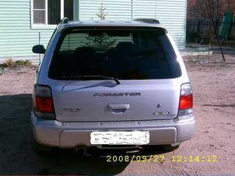 1999 Subaru Forester Pics