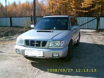 1999 Subaru Forester Pictures