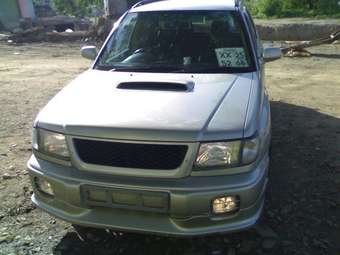 1999 Subaru Forester Pics