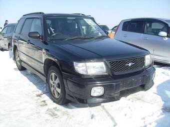 1999 Subaru Forester Pictures