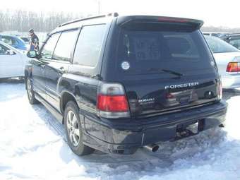1999 Subaru Forester Pictures