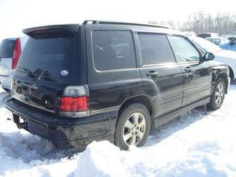 1999 Subaru Forester Photos