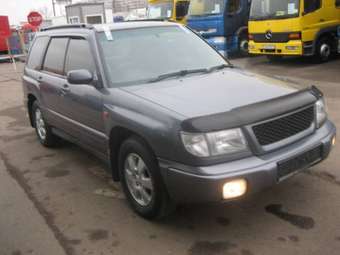 1999 Subaru Forester