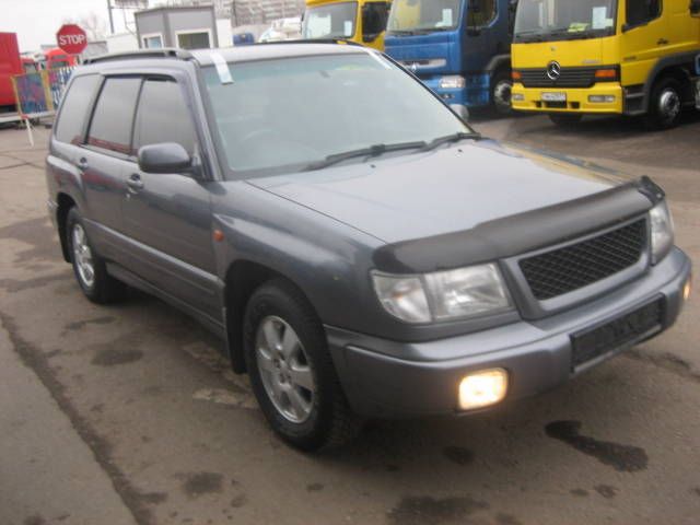 1999 Subaru Forester