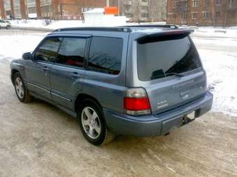 1999 Subaru Forester Photos