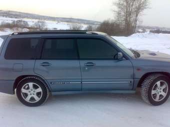 1999 Subaru Forester Pictures