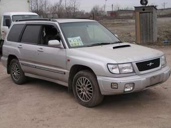 1999 Subaru Forester