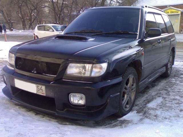 1999 Subaru Forester