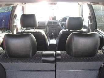 1999 Subaru Forester Pics