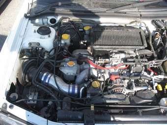 1999 Subaru Forester Images