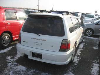 1999 Subaru Forester Pictures