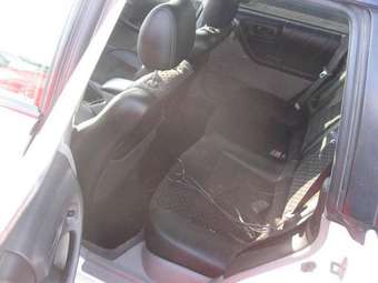 1999 Subaru Forester Pictures