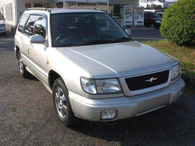 1999 Subaru Forester