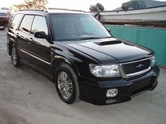 1999 Subaru Forester Pictures