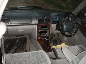 1999 Subaru Forester Photos