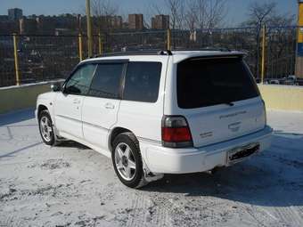1999 Subaru Forester Photos