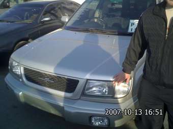 1999 Subaru Forester Pictures