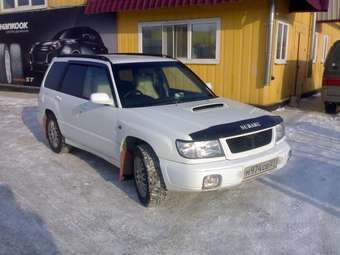 1999 Subaru Forester For Sale