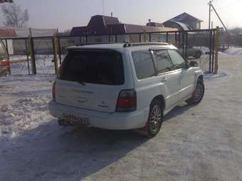 1999 Subaru Forester Wallpapers