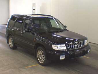 1999 Subaru Forester Photos