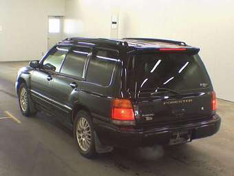 1999 Subaru Forester Photos