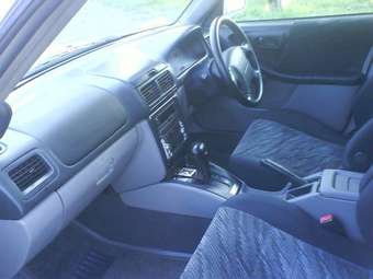 1999 Subaru Forester Photos
