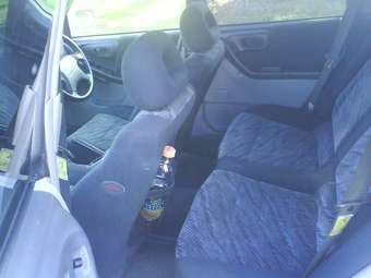 1999 Subaru Forester Pictures