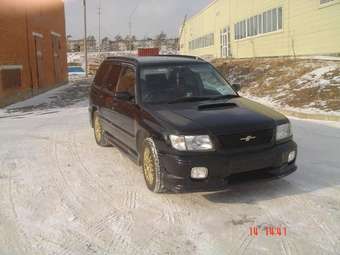 1999 Subaru Forester Pictures