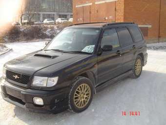 1999 Subaru Forester Photos