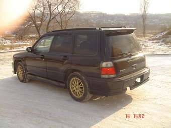 1999 Subaru Forester For Sale