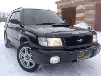 1999 Subaru Forester For Sale