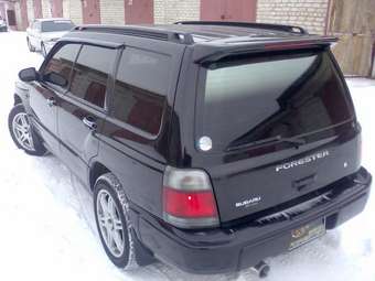 1999 Subaru Forester Pictures
