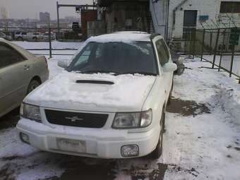 1999 Subaru Forester Pictures