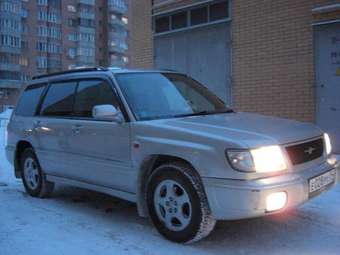 1999 Subaru Forester For Sale