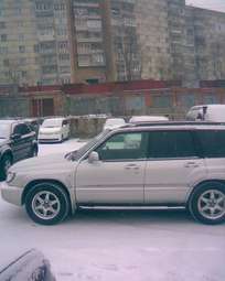 1999 Subaru Forester Pictures
