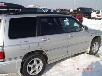 1999 Subaru Forester Pictures