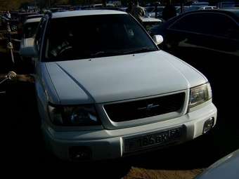 1999 Subaru Forester Pictures